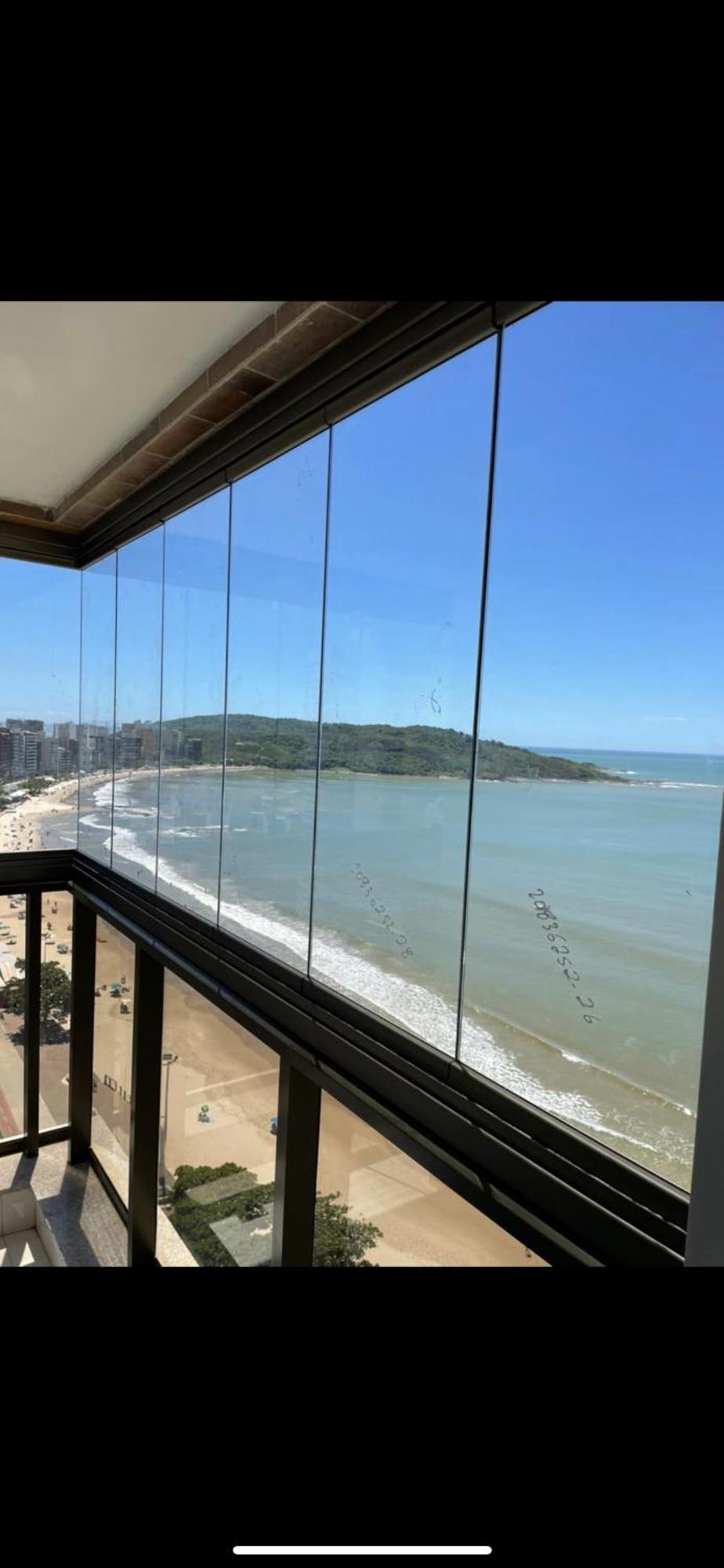 Malaga1201 Cobertura De Frente Para Praia Do Morro Guarapari Em Frente O Quiosque 19 Dış mekan fotoğraf